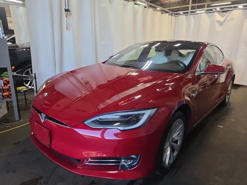 2018 Tesla Model S