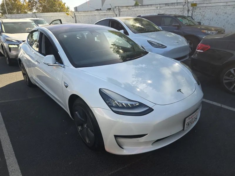 2018 Tesla Model 3 Long Range Dual Motor