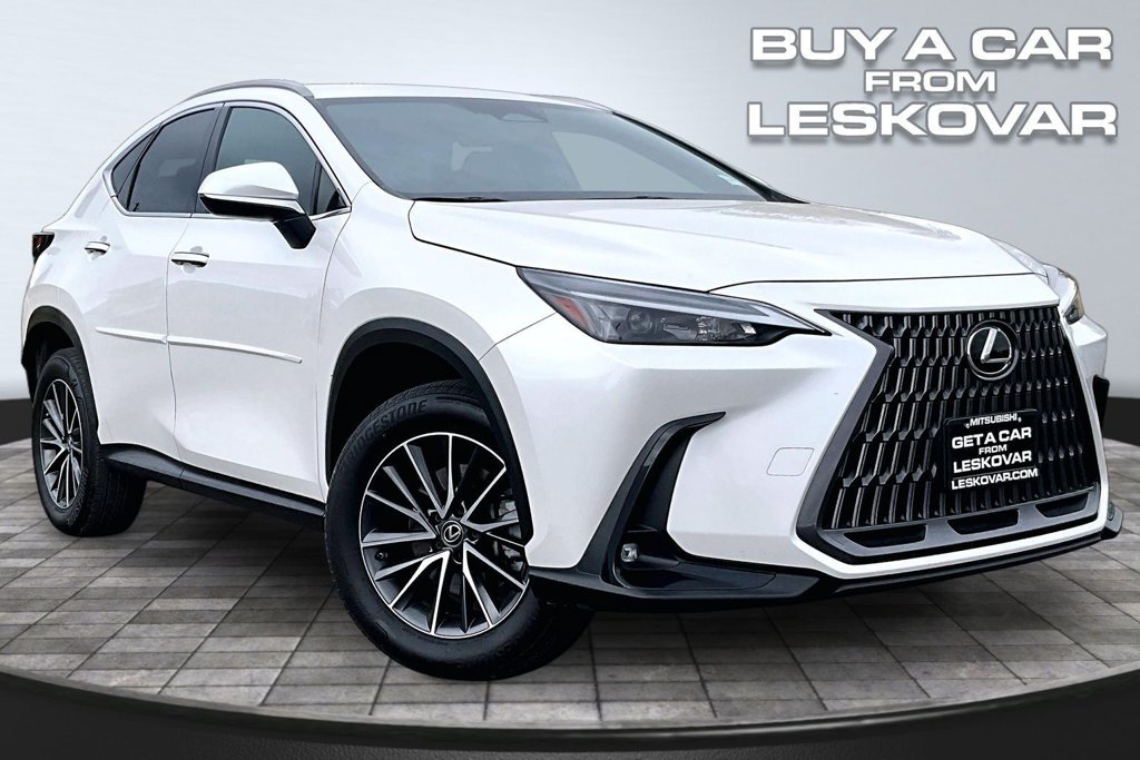 2022 Lexus NX 250