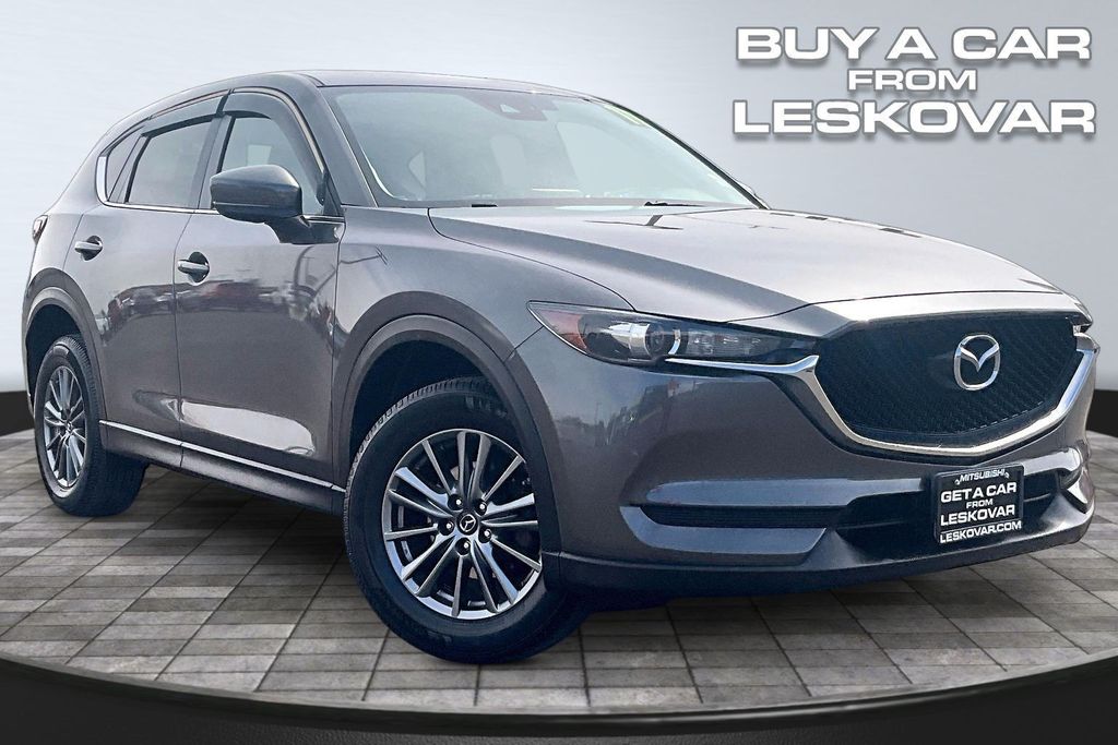 2017 Mazda CX-5