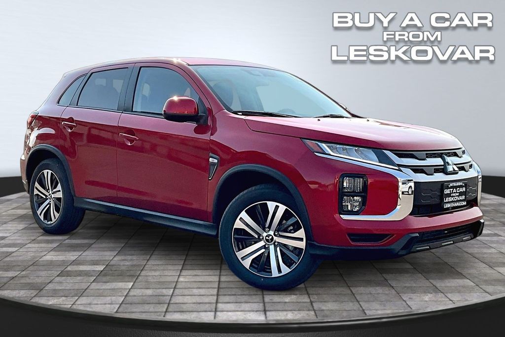 2027 Mitsubishi Outlander Sport ES
