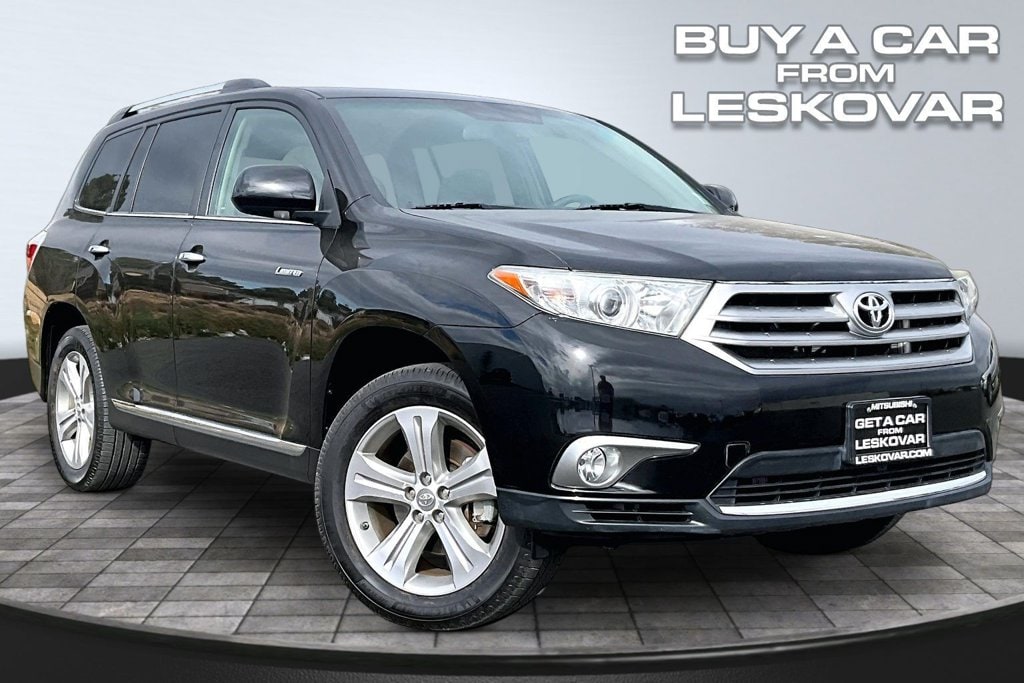 2013 Toyota Highlander