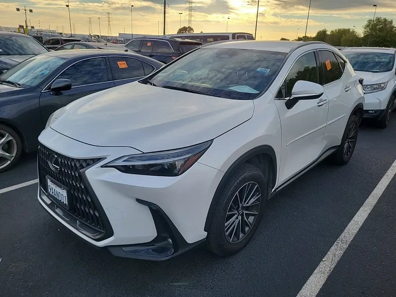 2022 Lexus NX 250