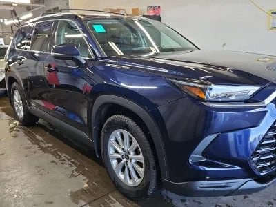 2024 Toyota Grand Highlander