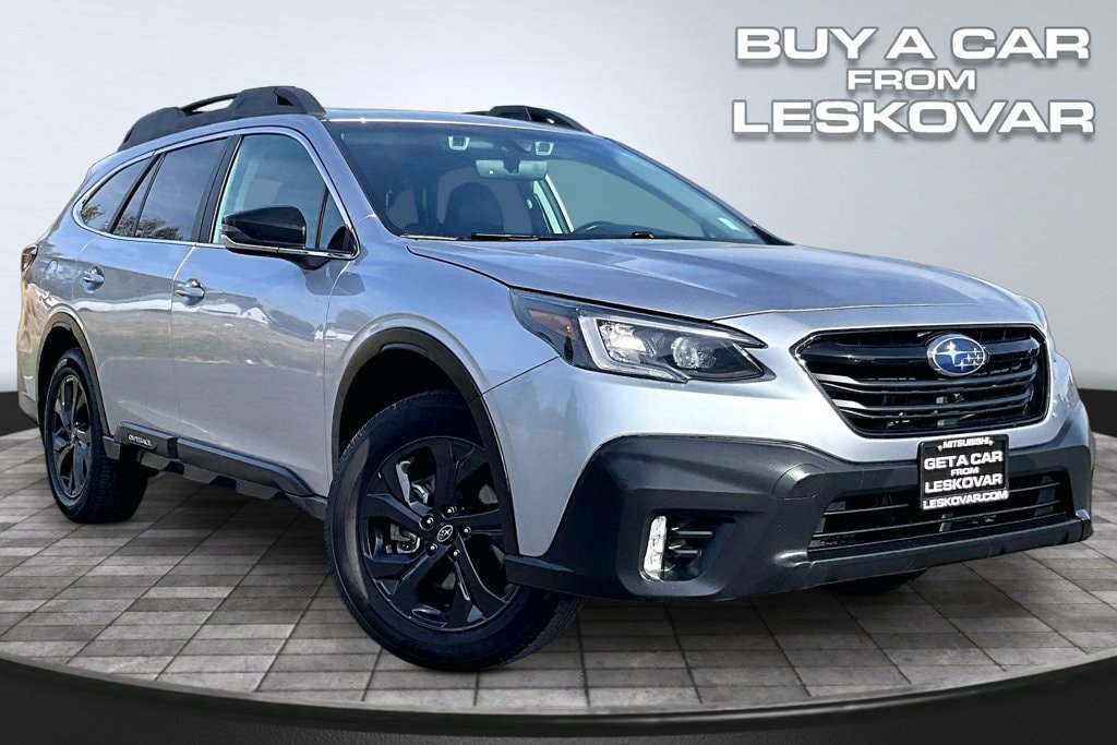2021 Subaru Outback