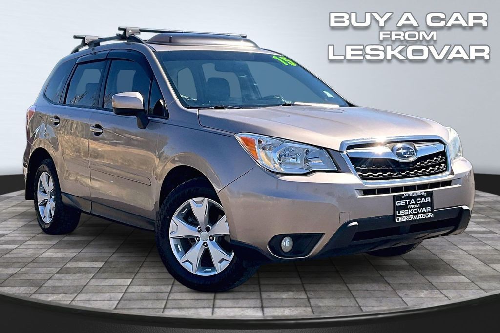 2015 Subaru Forester