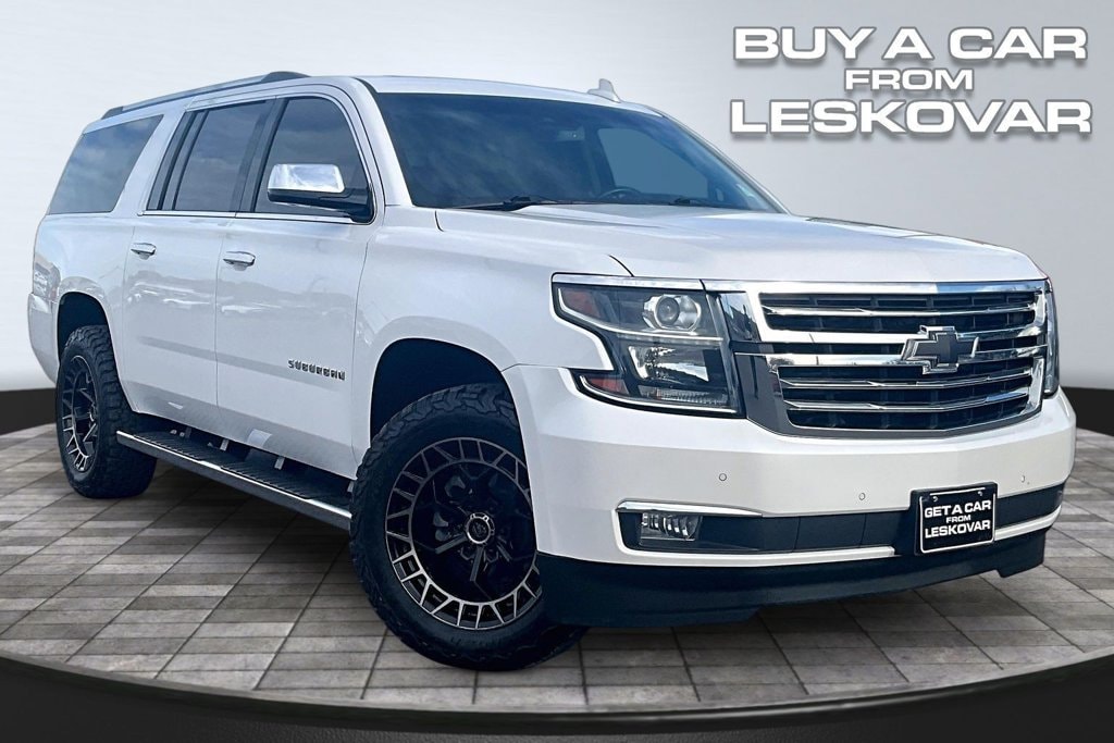 2018 Chevrolet Suburban
