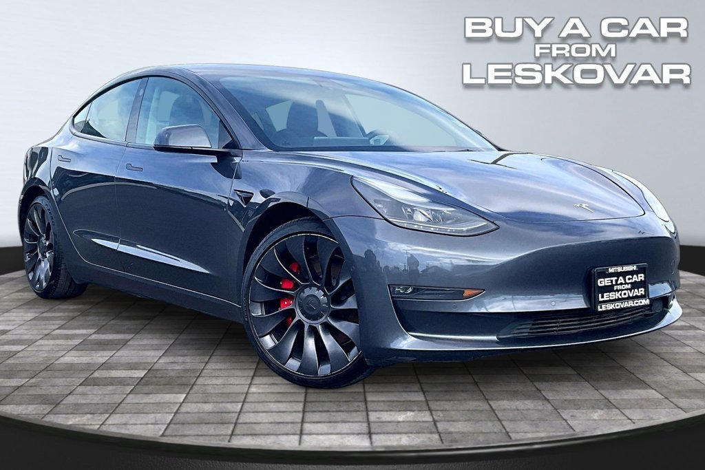 2022 Tesla Model 3 Performance
