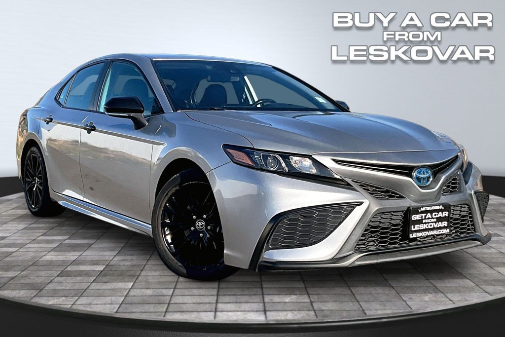2022 Toyota Camry