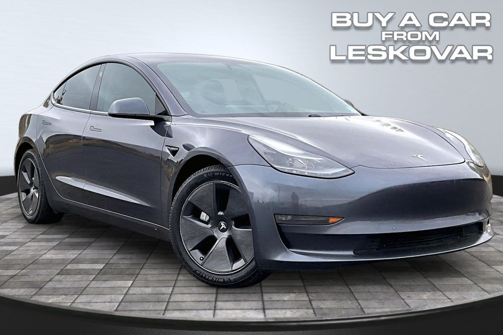 2021 Tesla Model 3 Base