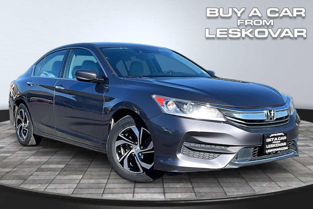 2016 Honda Accord