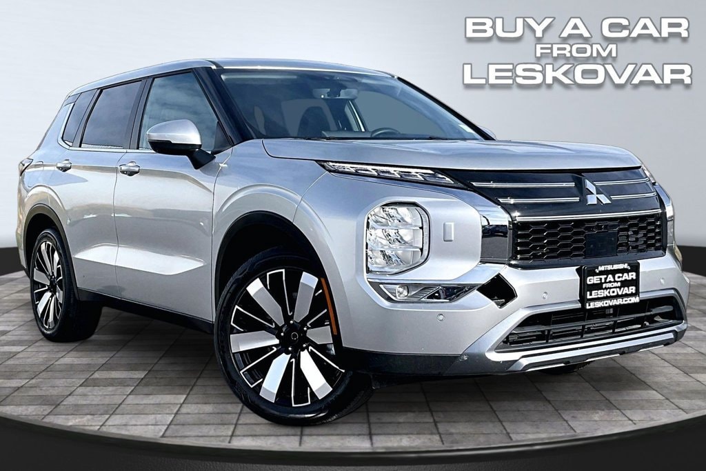 2025 Mitsubishi Outlander