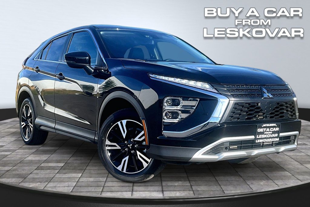 2025 Mitsubishi Eclipse Cross