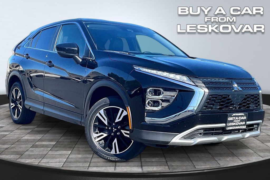 2024 Mitsubishi Eclipse Cross
