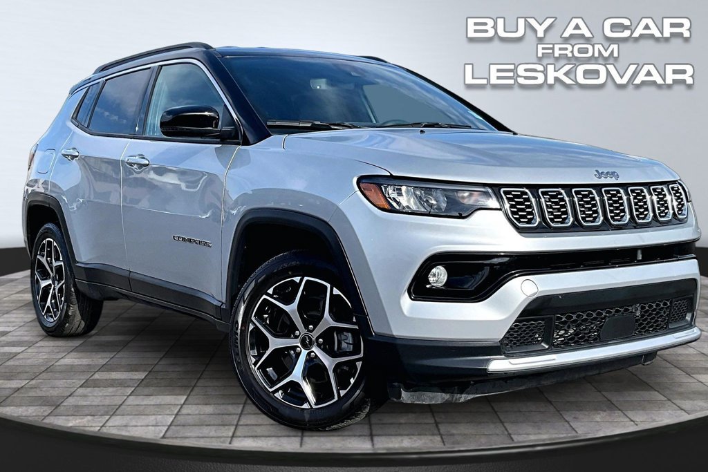 2025 Jeep Compass