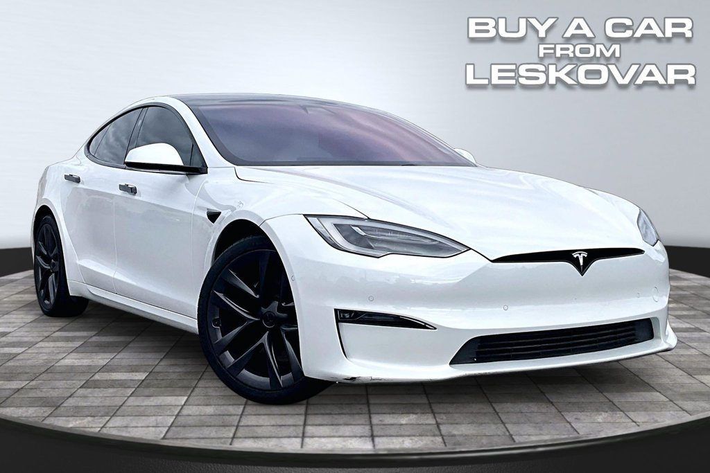 2021 Tesla Model S