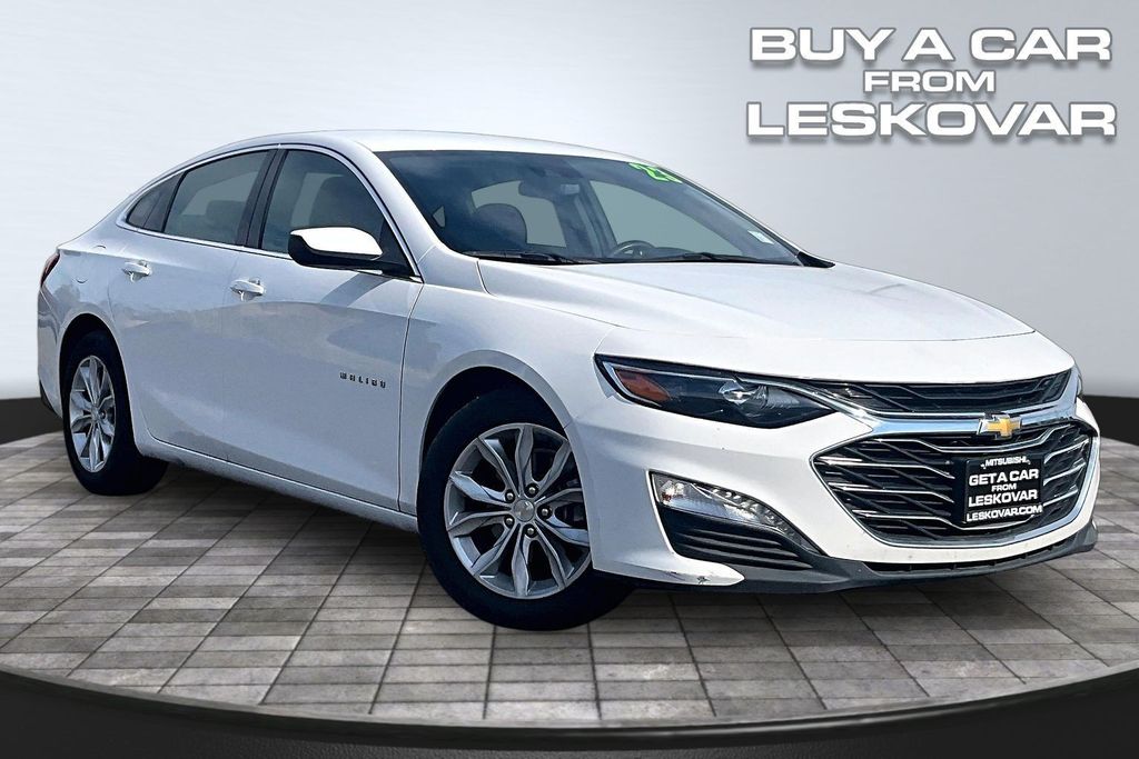 2023 Chevrolet Malibu