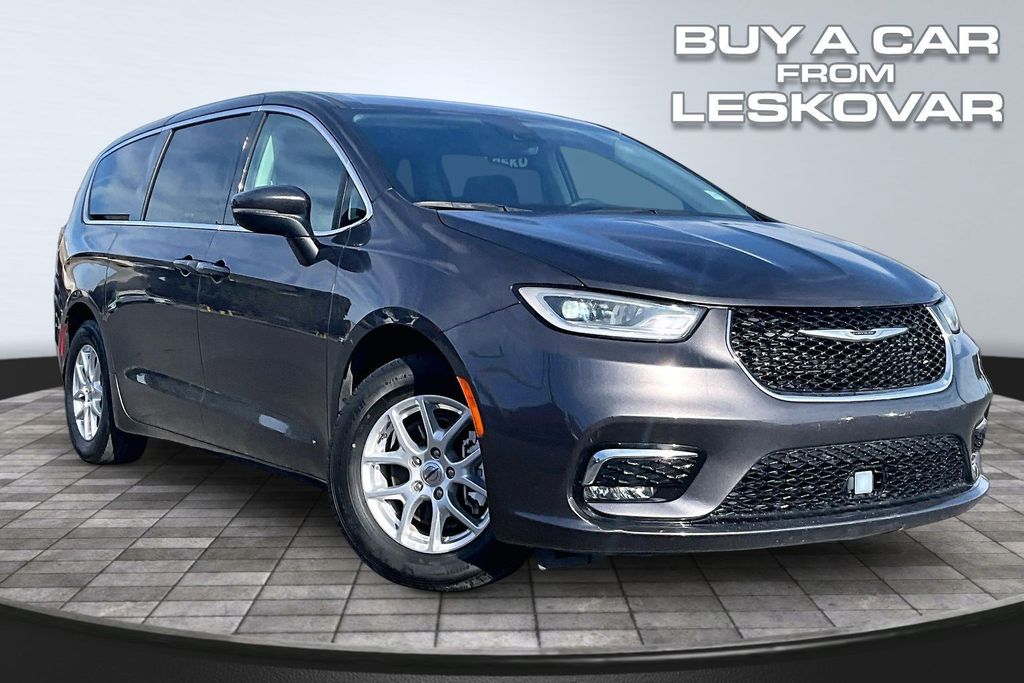 2023 Chrysler Pacifica