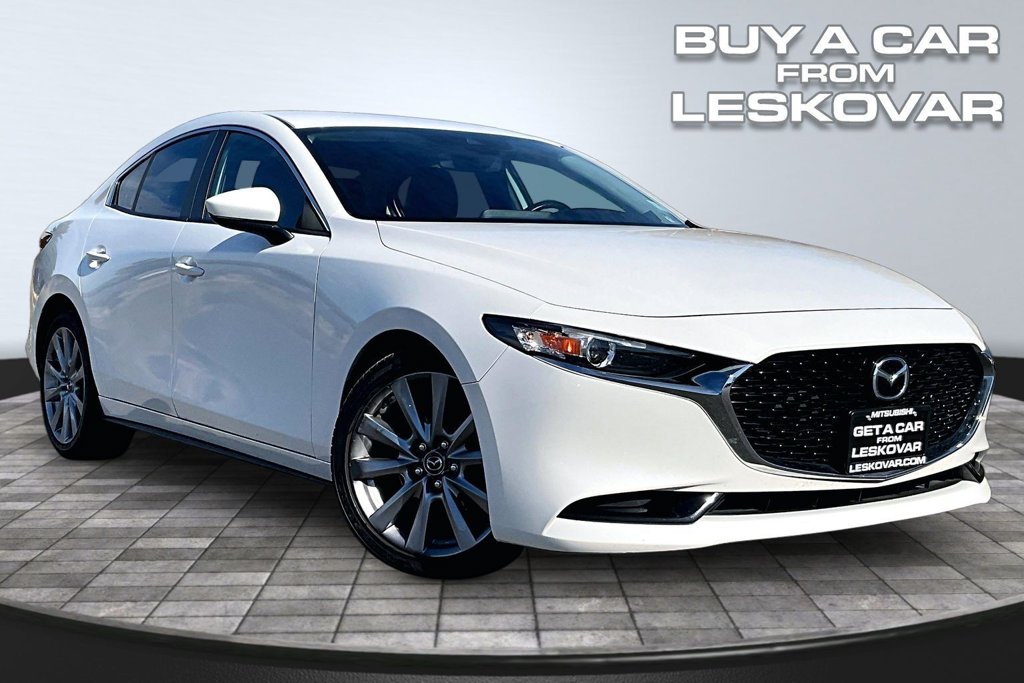2020 Mazda Mazda3 Preferred AWD