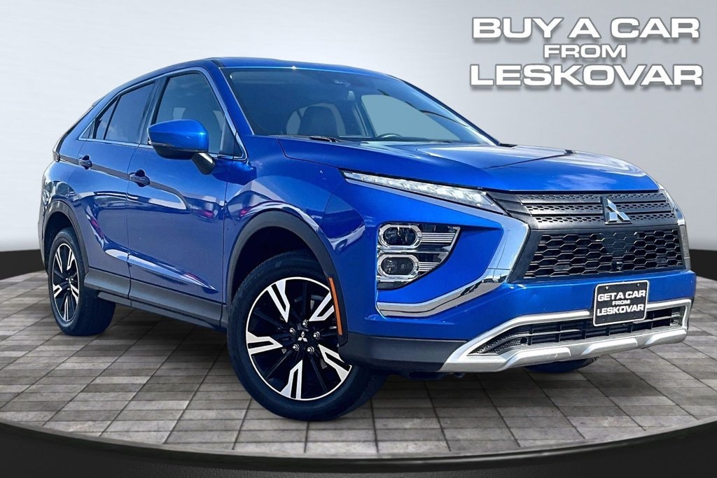 2025 Mitsubishi Eclipse Cross