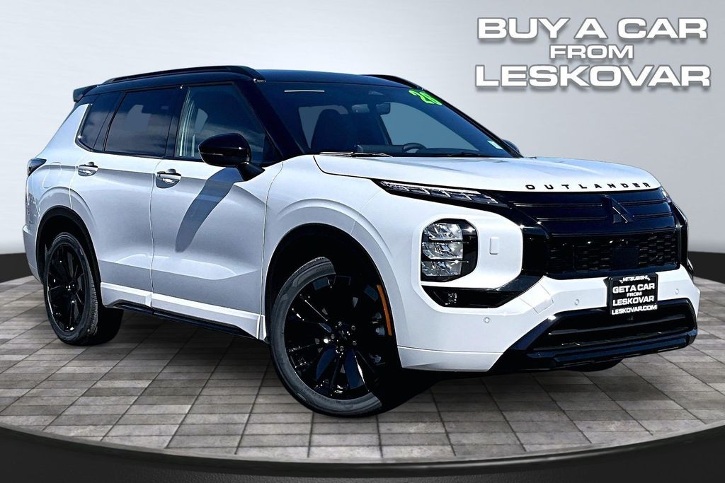 2026 Mitsubishi Outlander Black Edition SUV