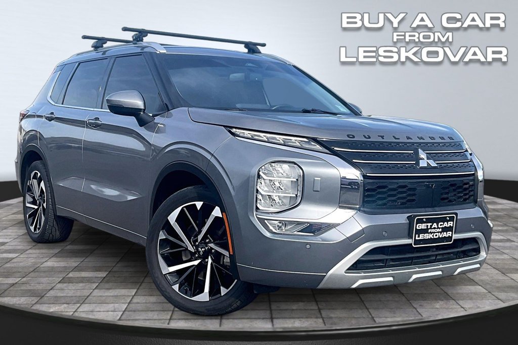 2022 Mitsubishi Outlander