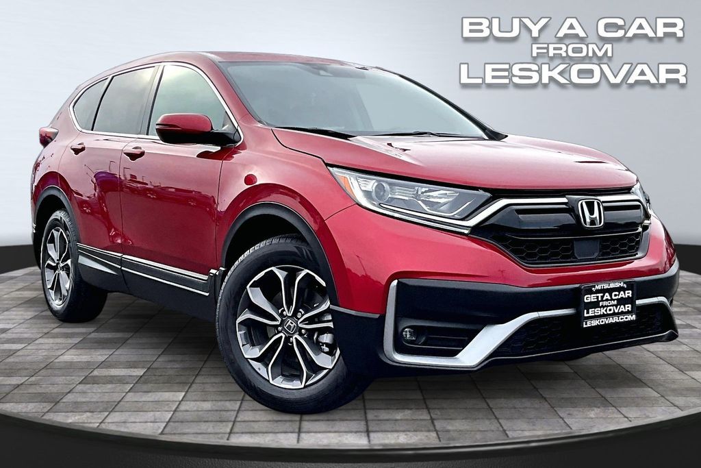 2020 Honda CR-V