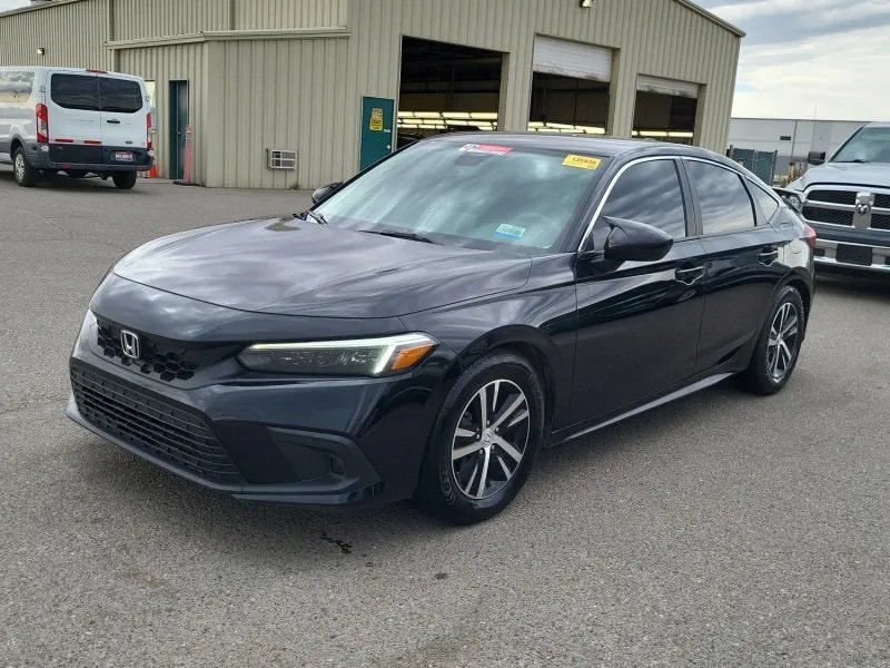 2024 Honda Civic Hatchback