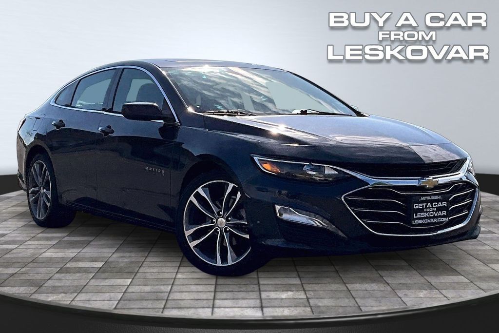 2023 Chevrolet Malibu