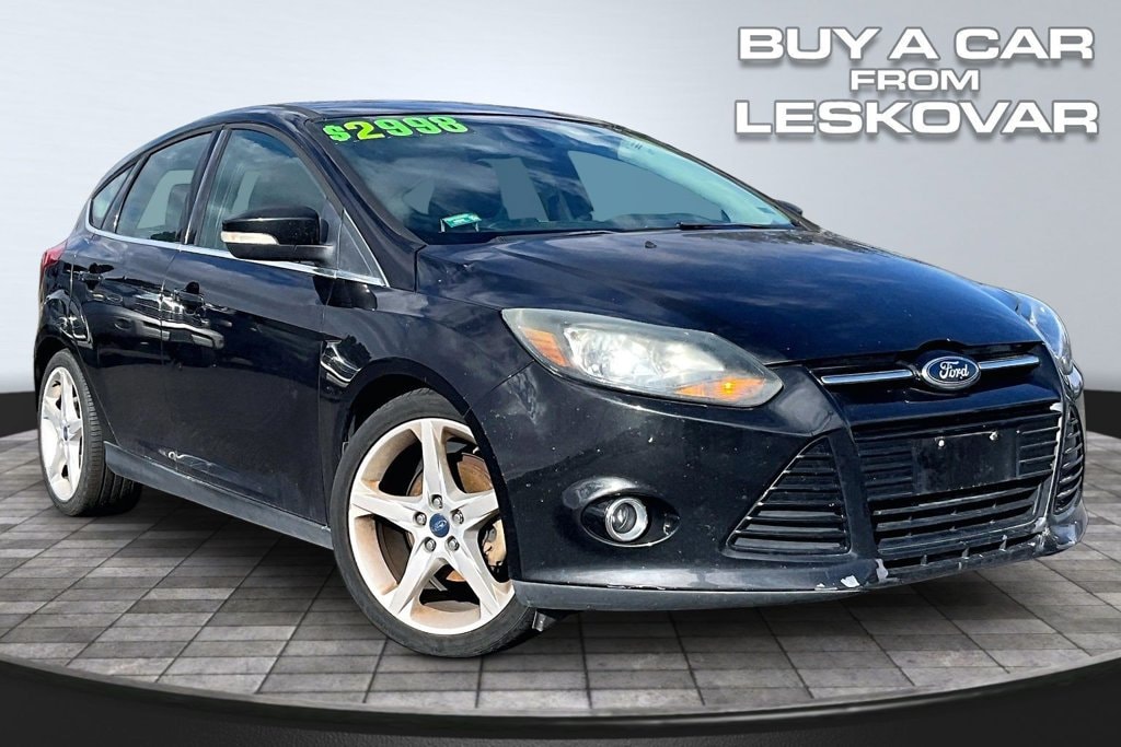 2012 Ford Focus