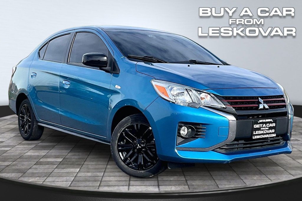 2022 Mitsubishi Mirage G4