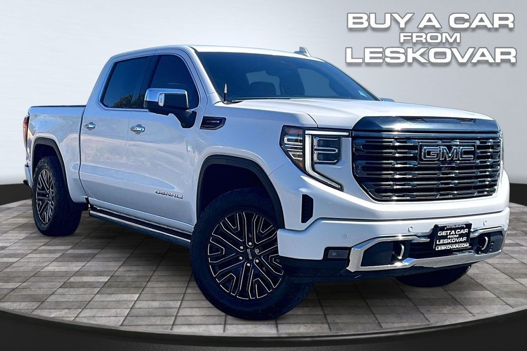 2022 GMC Sierra 1500 Denali