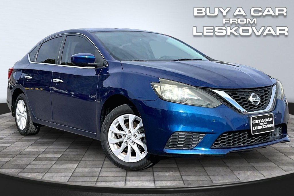 2019 Nissan Sentra