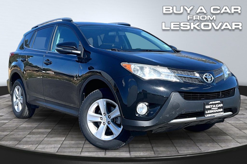 2013 Toyota RAV4