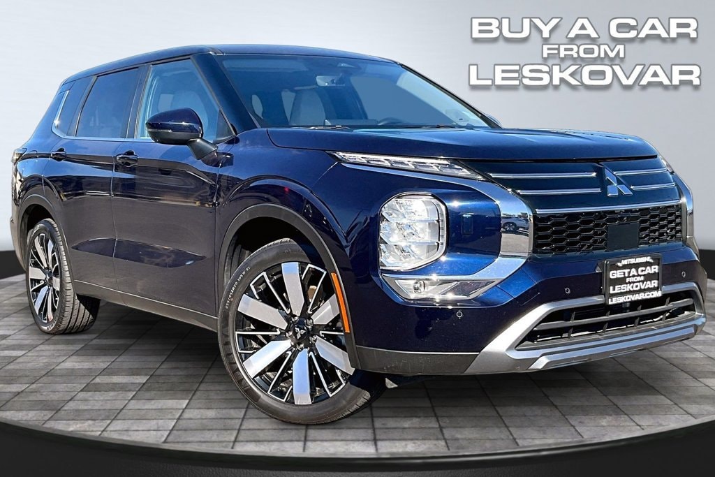2025 Mitsubishi Outlander