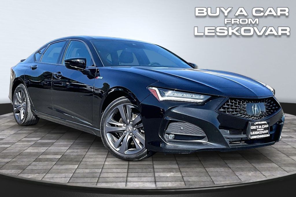 2023 Acura TLX