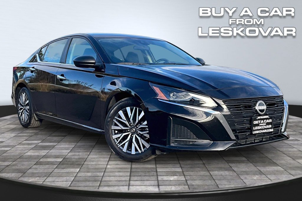 2025 Nissan Altima