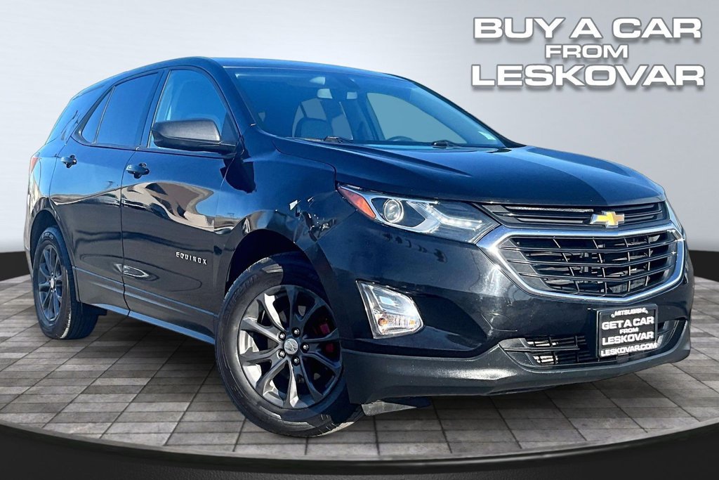 2019 Chevrolet Equinox
