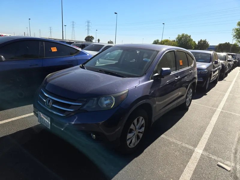 2013 Honda CR-V