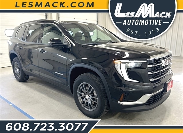 2025 GMC Acadia