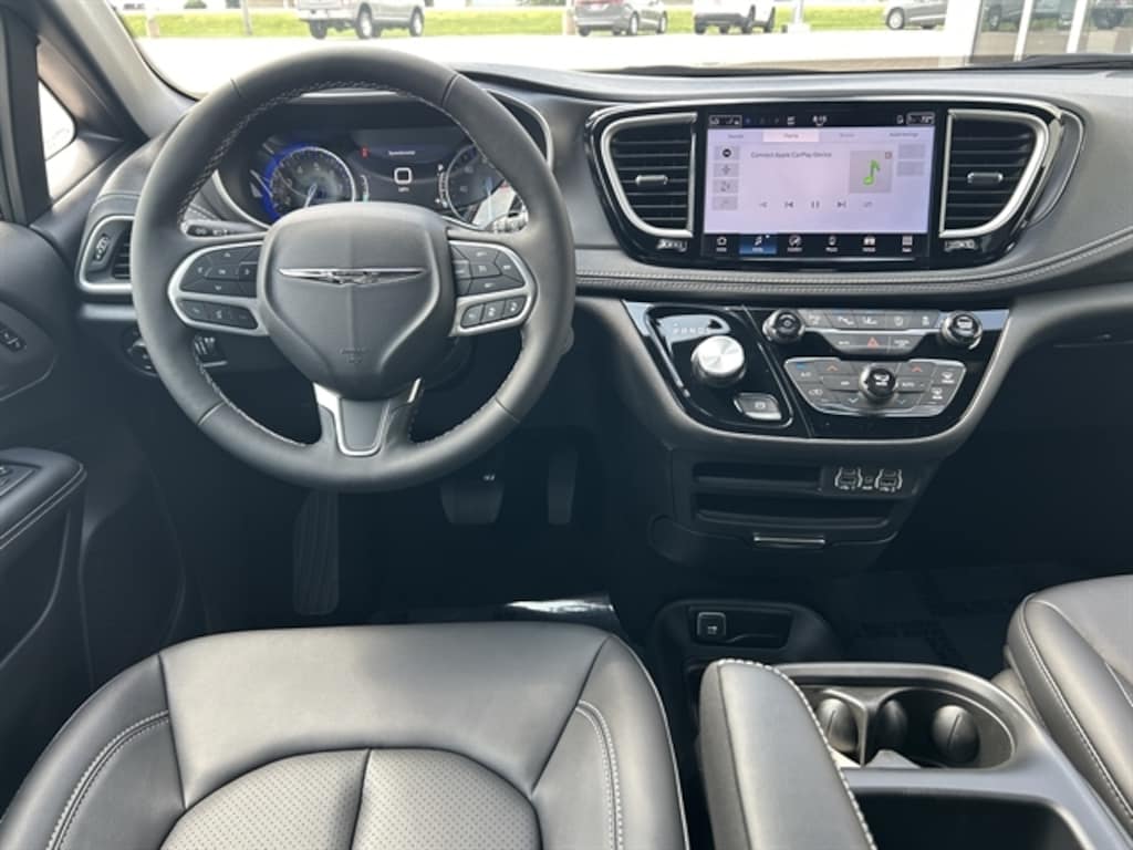 New 2025 Chrysler Pacifica SELECT Passenger Van