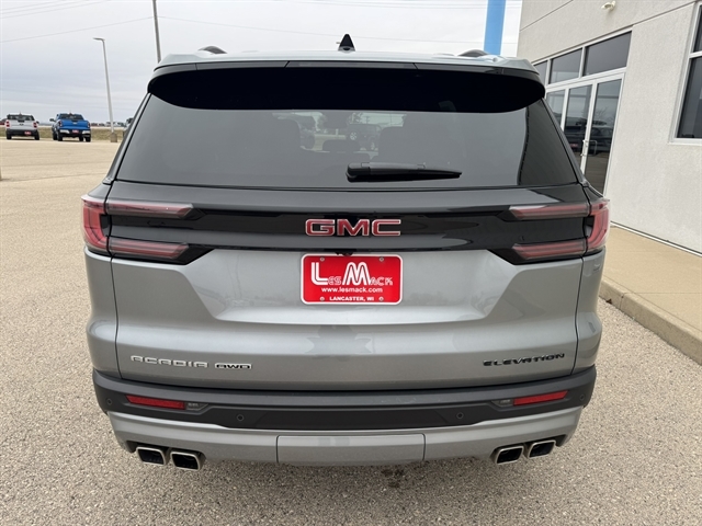 2025 GMC Acadia Elevation - Photo 6