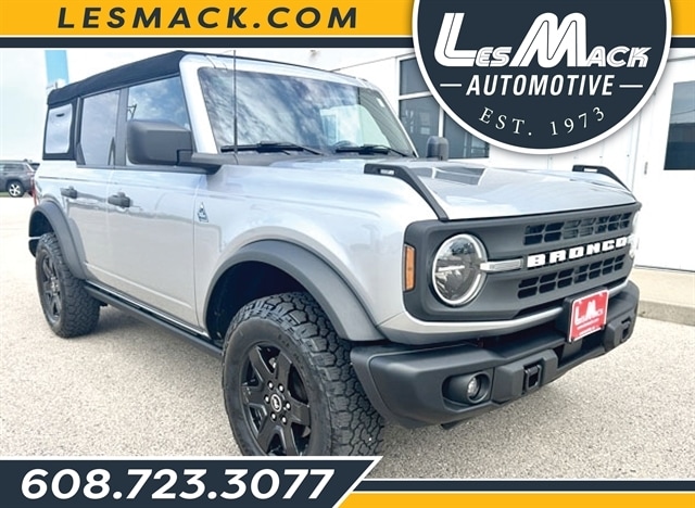 2023 Ford Bronco 4-Door