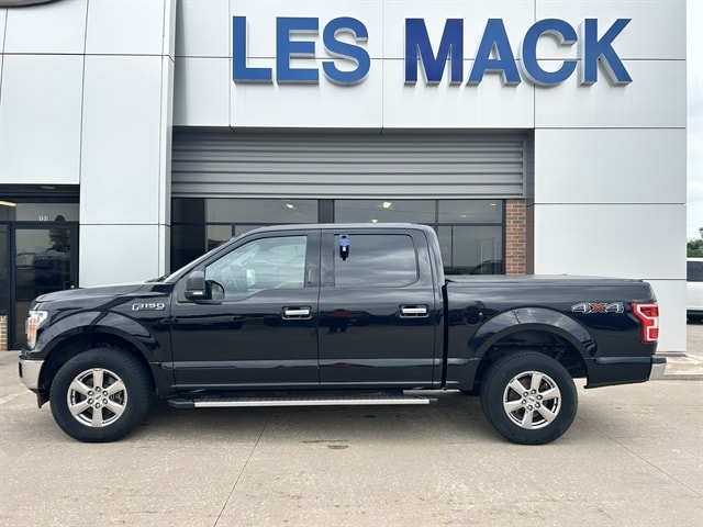 2019 Ford F-150 XLT - Photo 7