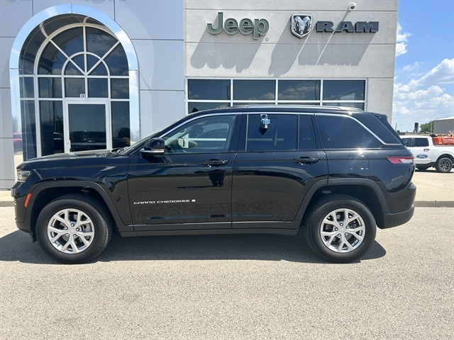 2023 Jeep Grand Cherokee Limited - Photo 9