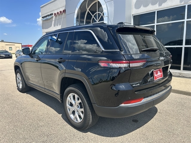 2023 Jeep Grand Cherokee Limited - Photo 8