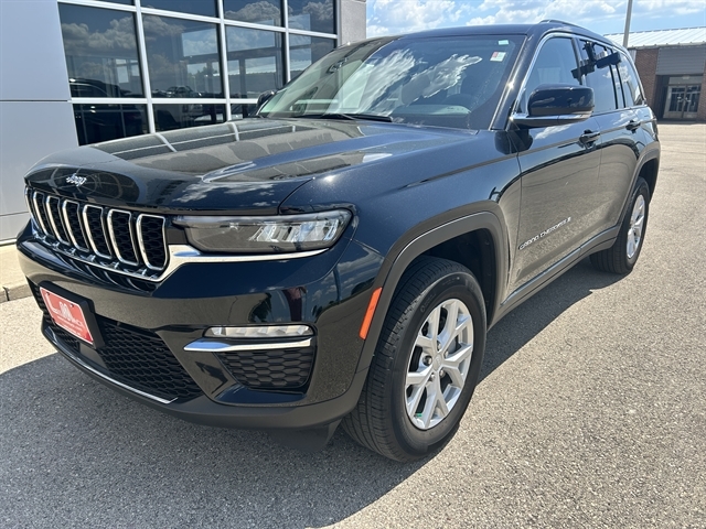 2023 Jeep Grand Cherokee Limited - Photo 10