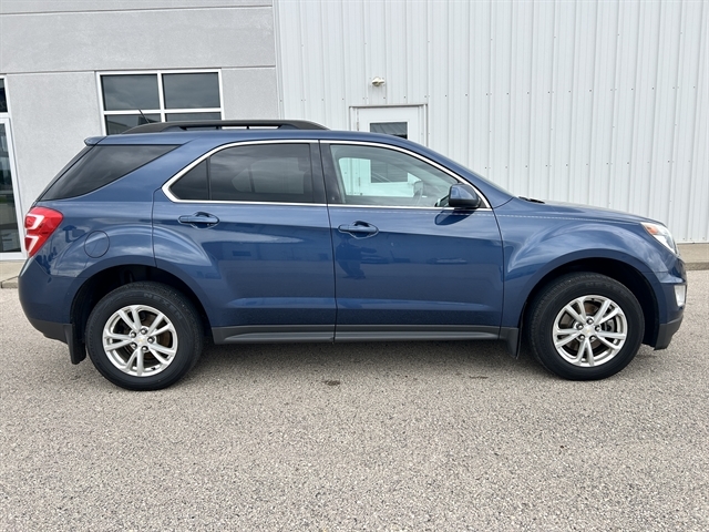 Used 2016 CHEVROLET EQUINOX LT Other