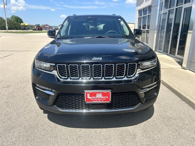 2023 Jeep Grand Cherokee Limited - Photo 11