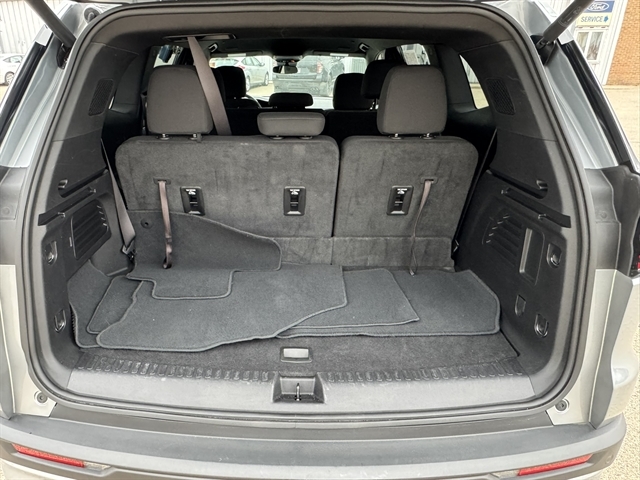 2025 GMC Acadia Elevation - Photo 37
